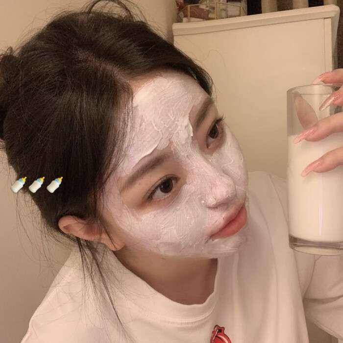 漂亮小姐姐微信ins风真人女生唯美头像图片