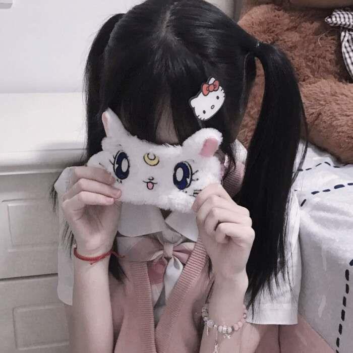 漂亮小姐姐微信ins风真人女生唯美头像图片