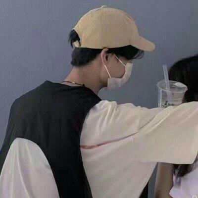 个性好看的双人情头呀头像图片