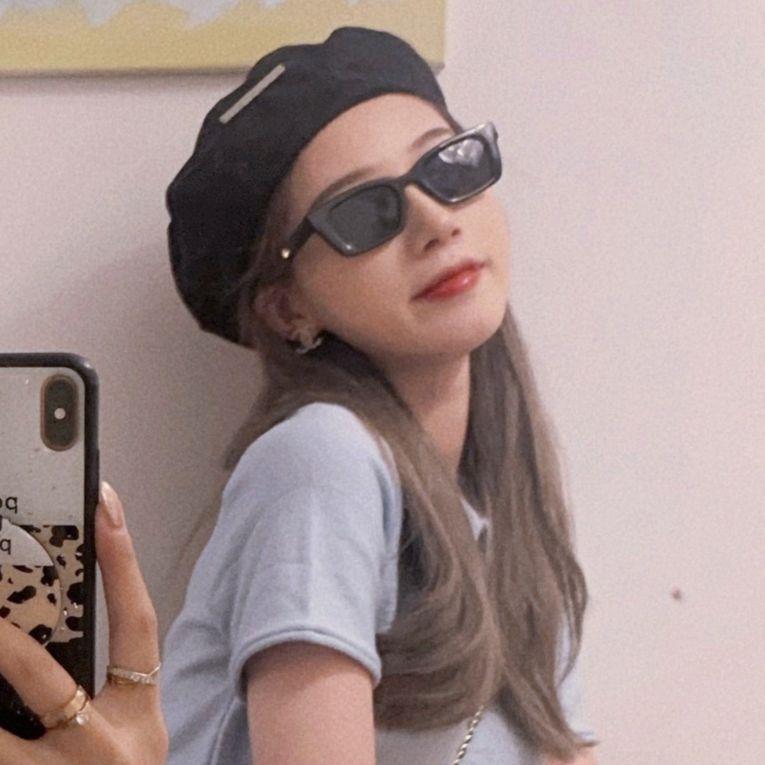 优质干净微信女生一对两张微信头像图片