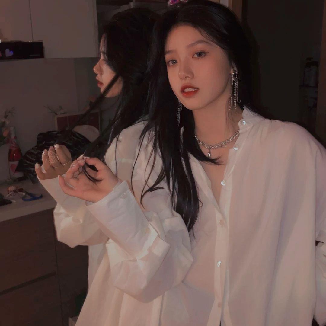 优质干净微信女生一对两张微信头像图片