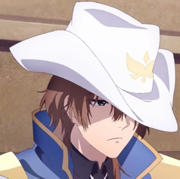 来一波《全职高手第三季》，希望大家认可头像图片