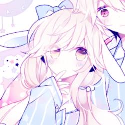 情头｜我当然不会试图摘月，我要月亮奔我而来头像图片