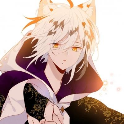 情头｜我当然不会试图摘月，我要月亮奔我而来头像图片