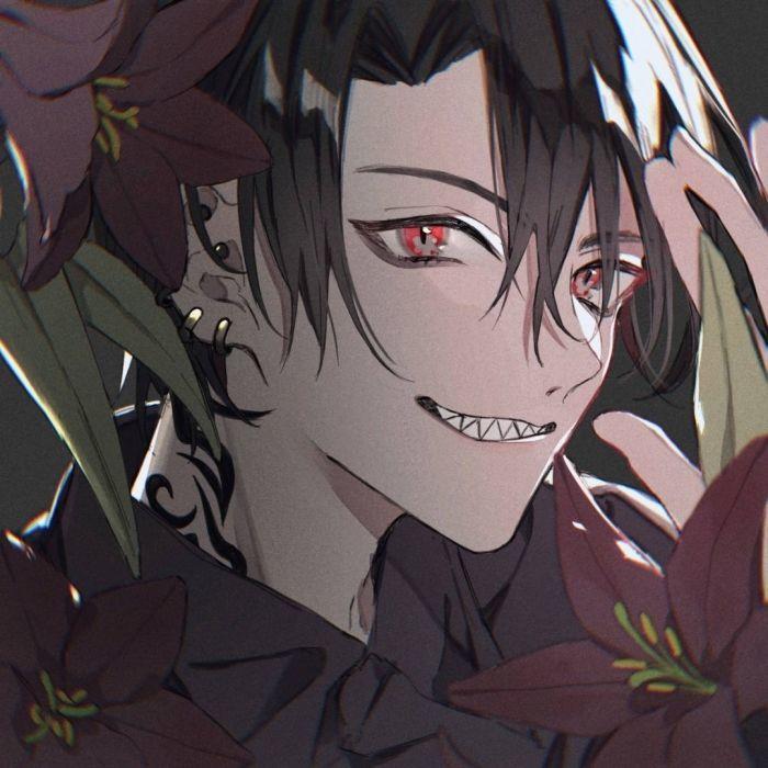 情头｜我当然不会试图摘月，我要月亮奔我而来头像图片