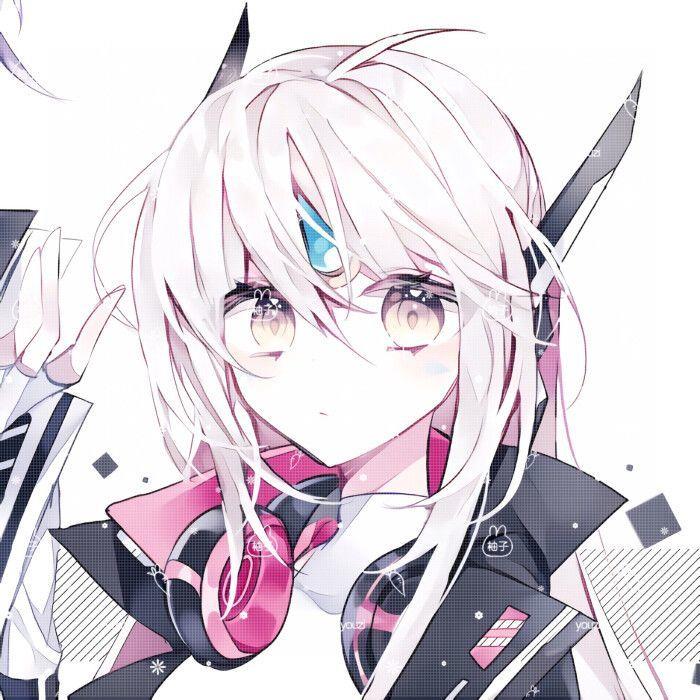 情头｜我当然不会试图摘月，我要月亮奔我而来头像图片