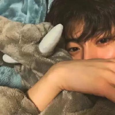牙膏：个性男头风格独特魅力头像图片
