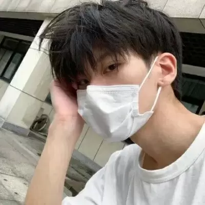 牙膏：个性男头风格独特魅力头像图片