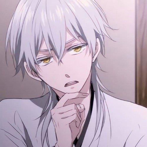 帅气的动漫男生头像图片