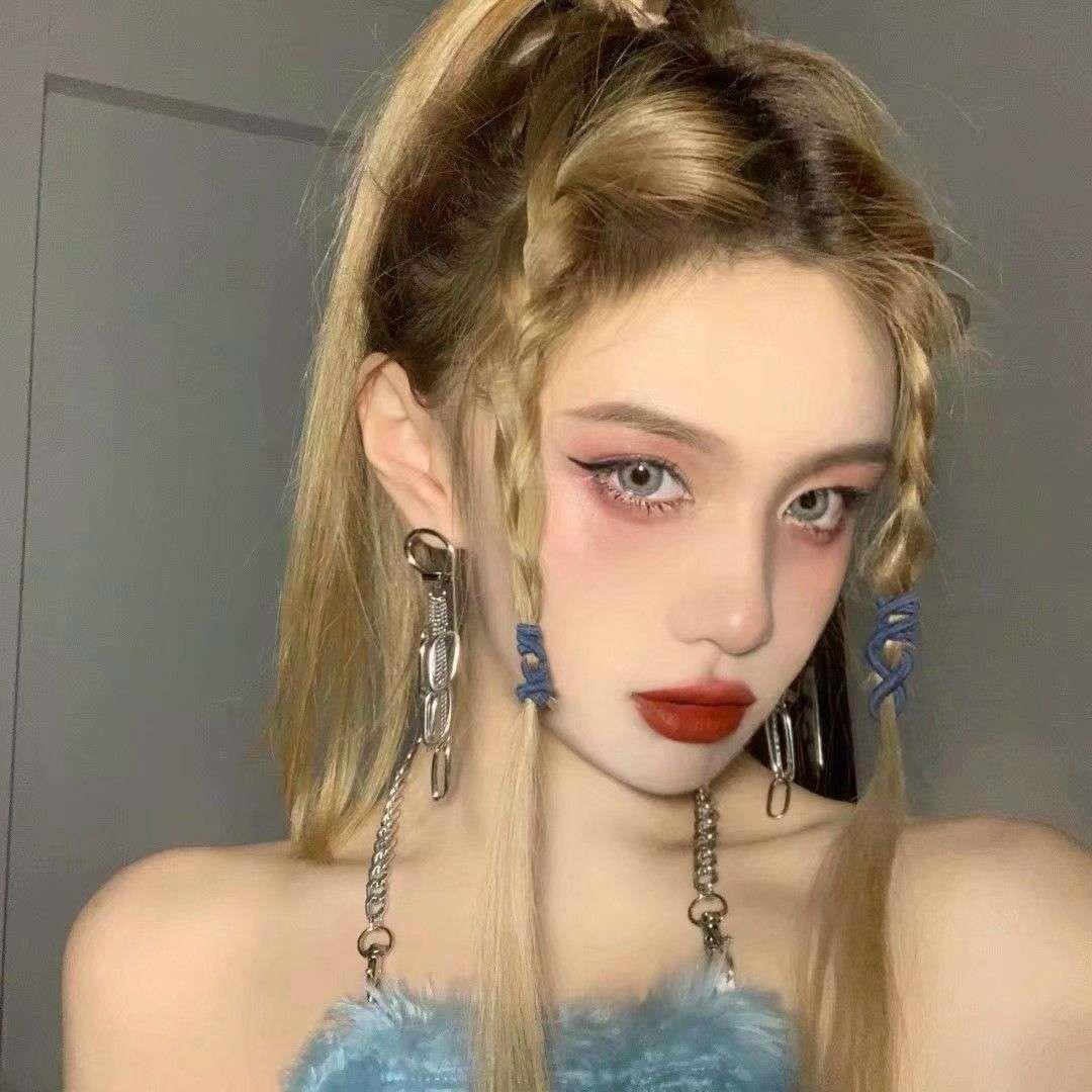 独一无二的高冷气质女生微信头像图片