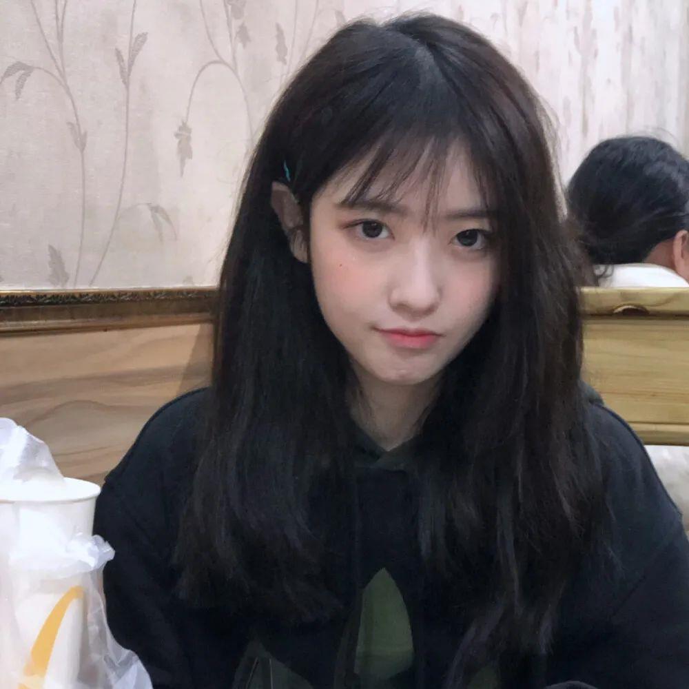 独一无二的高冷气质女生微信头像图片