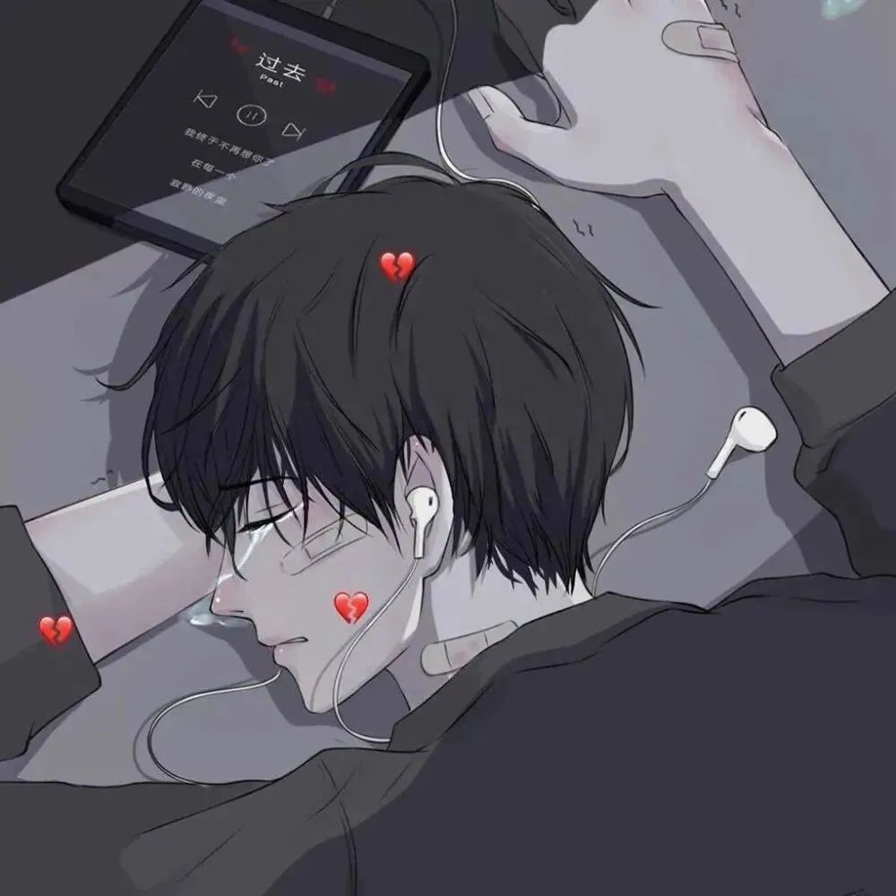 情头丨今天有点想你，其实也不止一点，其实也不止今天头像图片