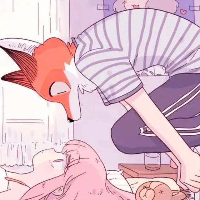 情头丨今天有点想你，其实也不止一点，其实也不止今天头像图片