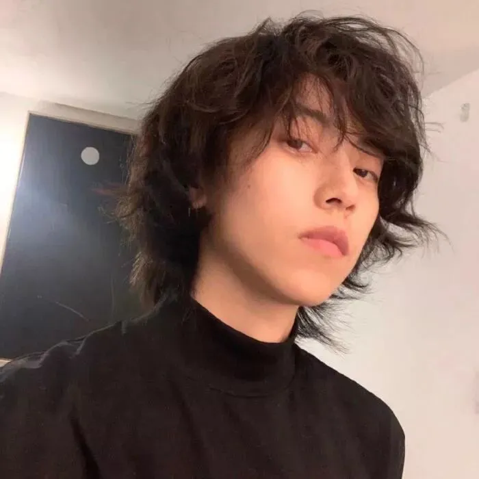 往月球寄一封情书。头像图片
