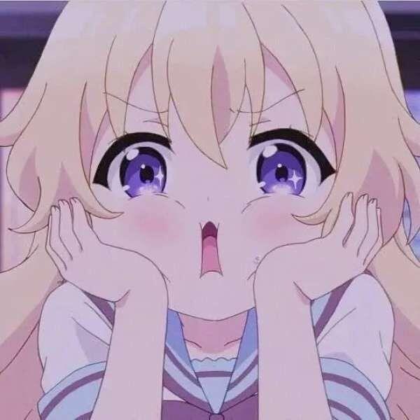 优质动漫头像图片