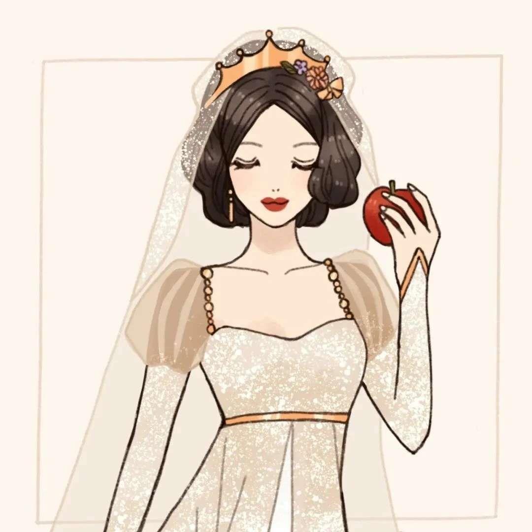 久笙.闺蜜专属（迪士尼乐园）头像图片