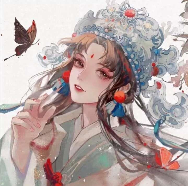 质量情头头像图片