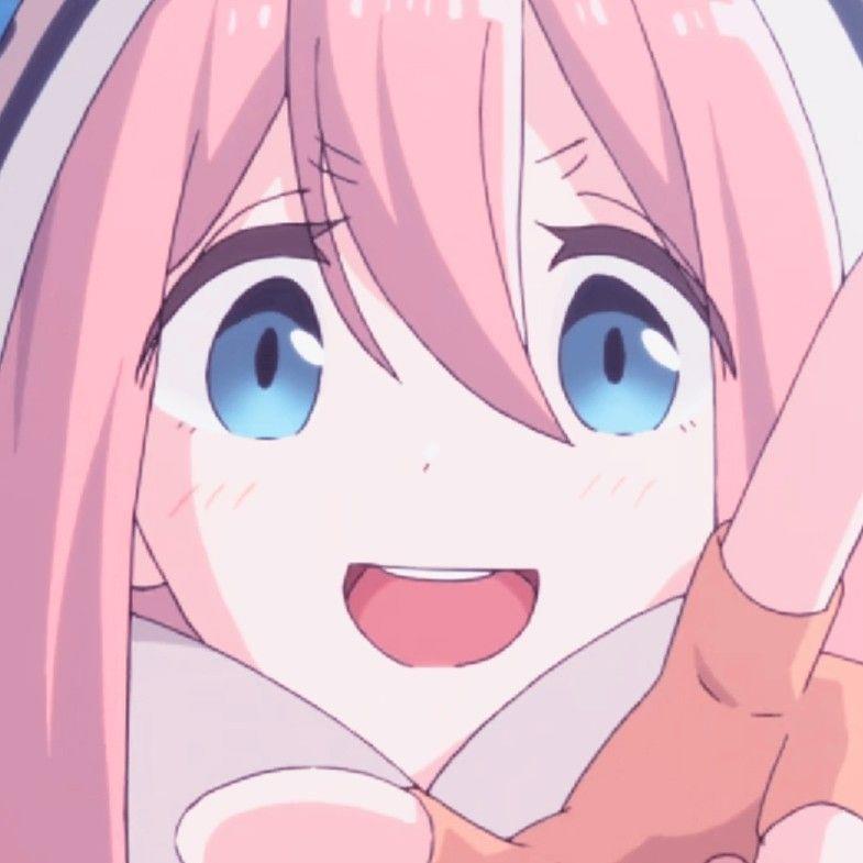 二次元优质精选女漫 潮起潮落人海浮沉累觉不爱头像图片