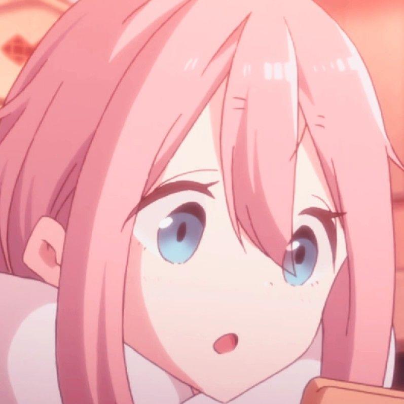 二次元优质精选女漫 潮起潮落人海浮沉累觉不爱头像图片