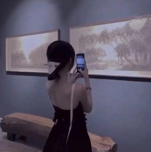 分享几组黑白情头头像图片