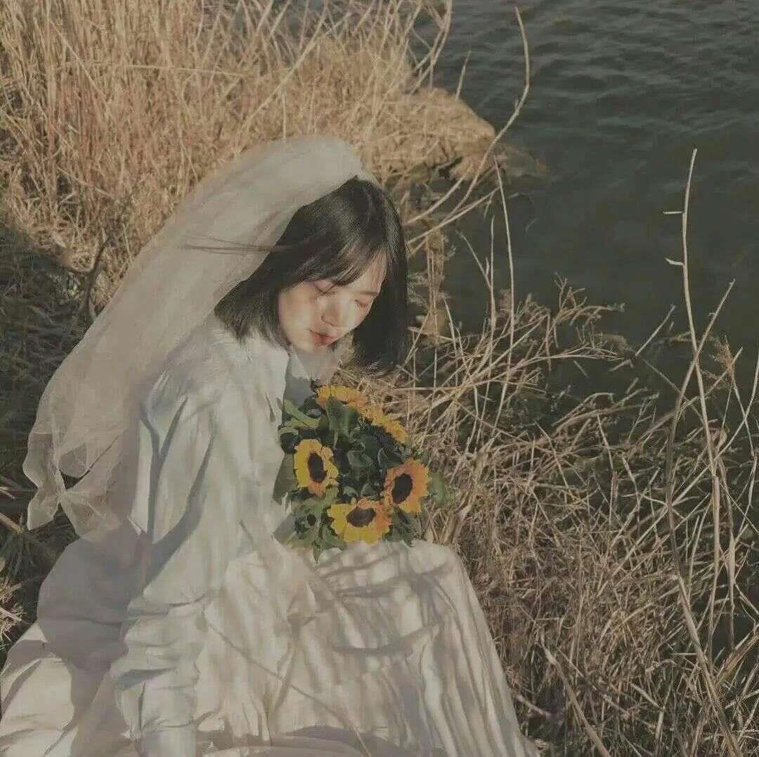 /女生/相见亦无事，别后常忆君头像图片