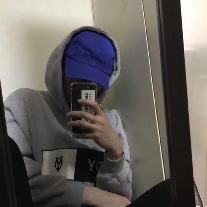 优质男头 “道听途说你怎么不直接问我”头像图片
