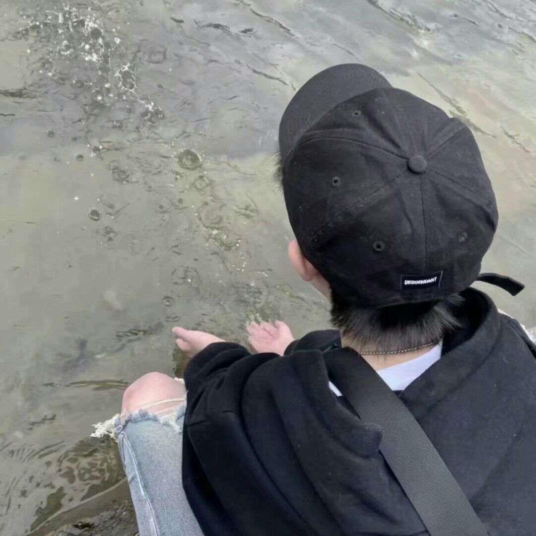 优质男头 “道听途说你怎么不直接问我”头像图片