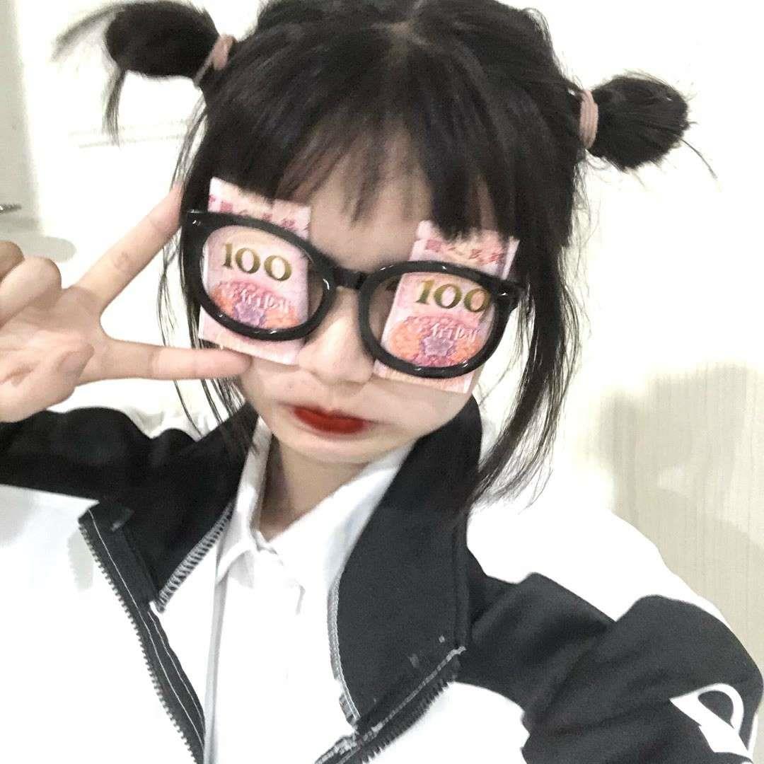 ins时尚三人闺蜜头像图片