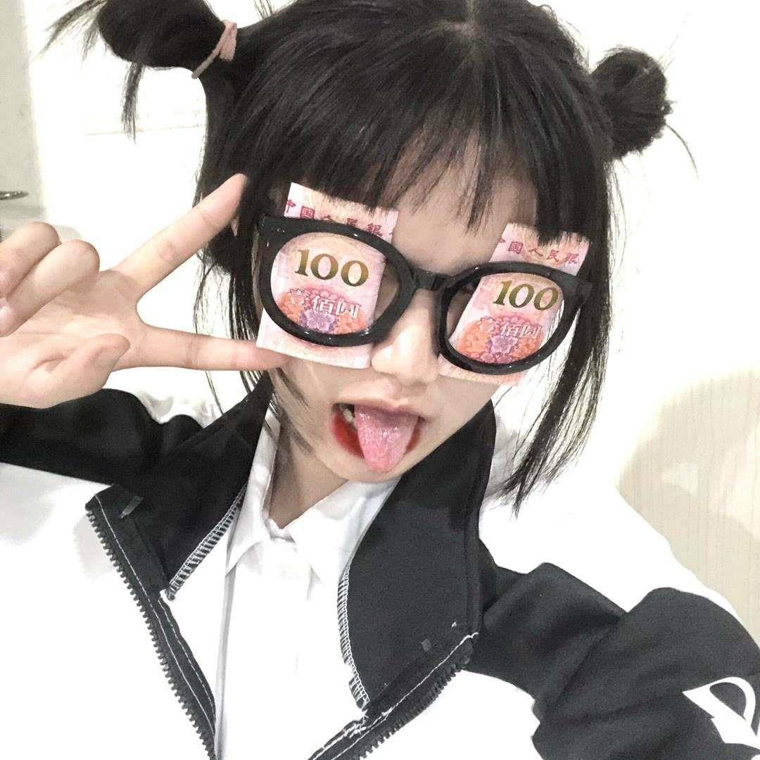 ins时尚三人闺蜜头像图片