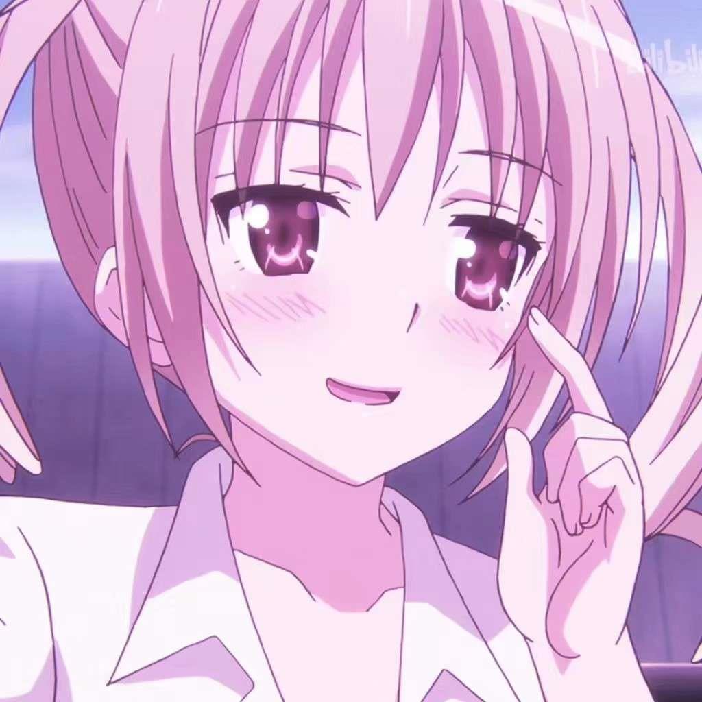 动漫女生??小仙女必备✨✨头像图片