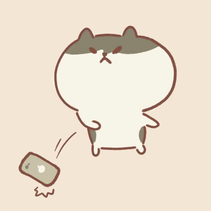 动物餐厅，小猫咪头像图片