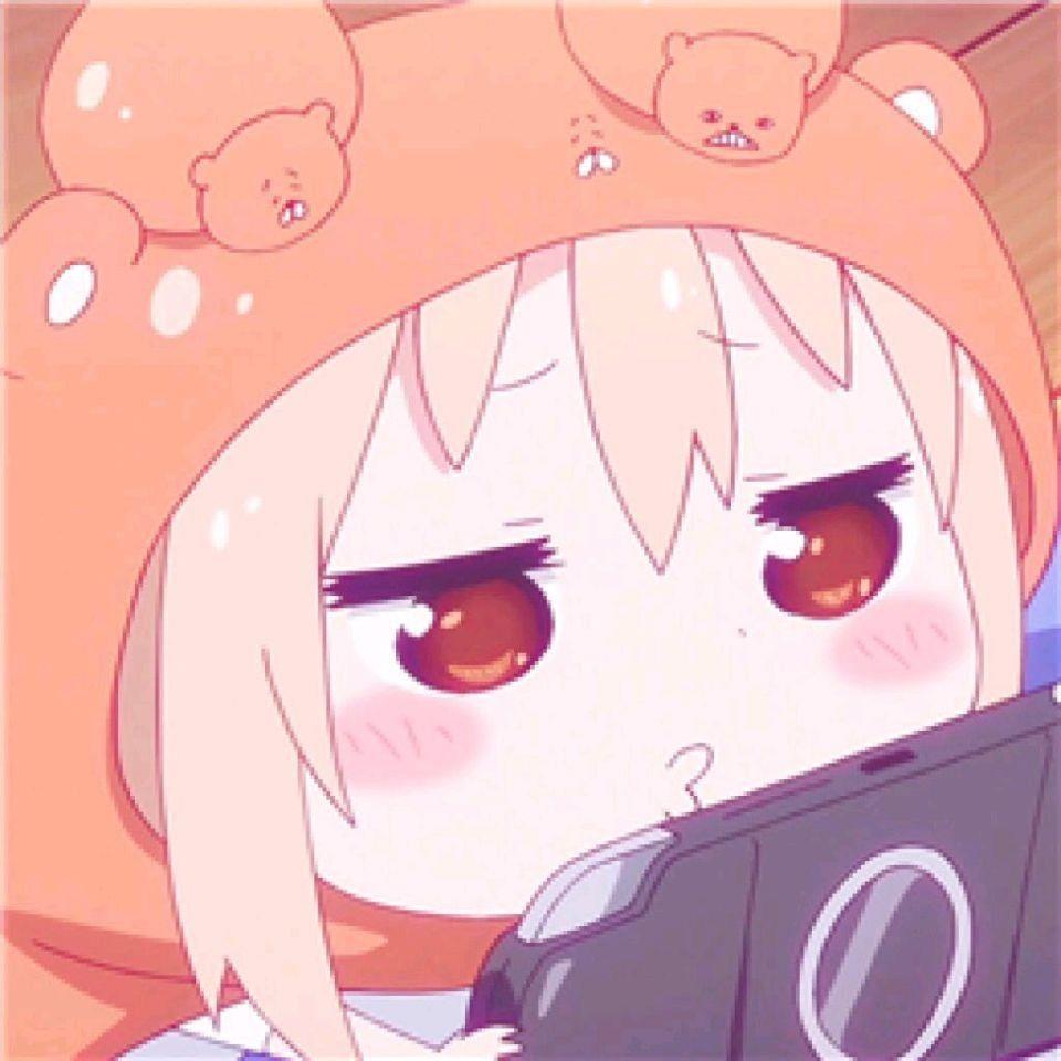 夏子衿/可爱到爆炸の动漫女生.头像图片