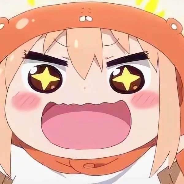 物干妹啊～小埋 可爱女头 #救赎头像图片