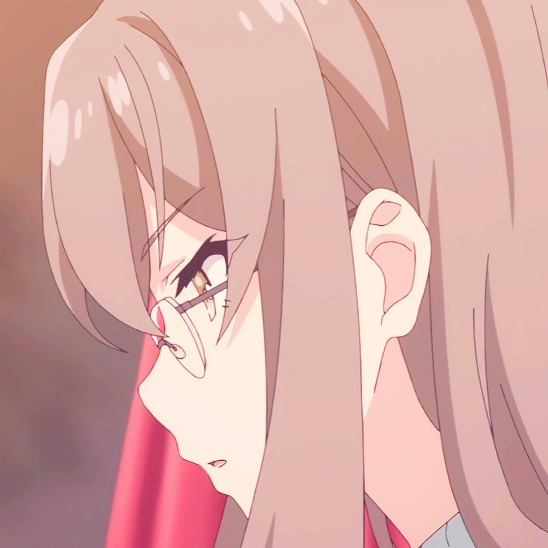 林谙野 可爱动漫微信女头/好好生活 慢慢遇见.头像图片