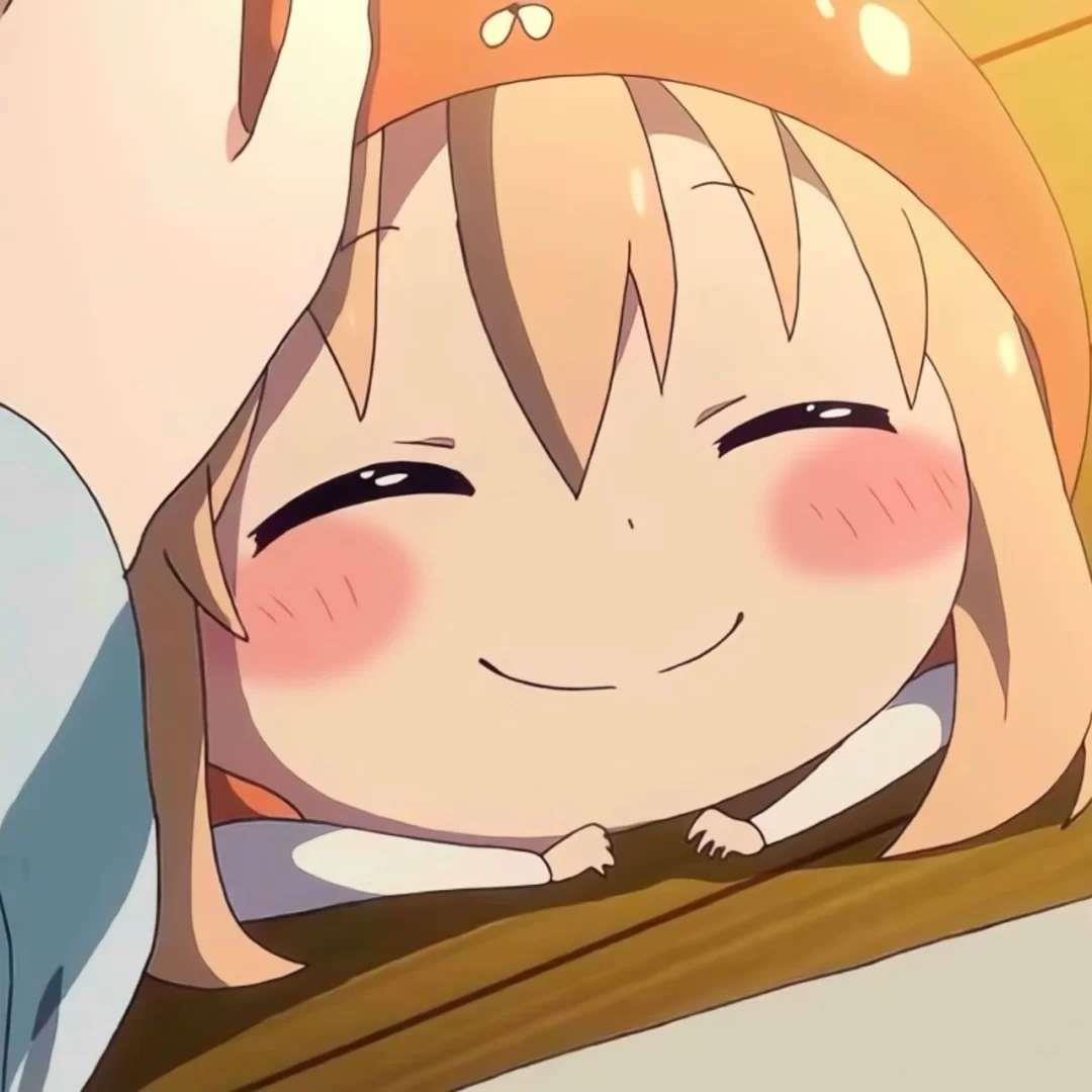 物干妹啊～小埋 可爱女头 #救赎头像图片