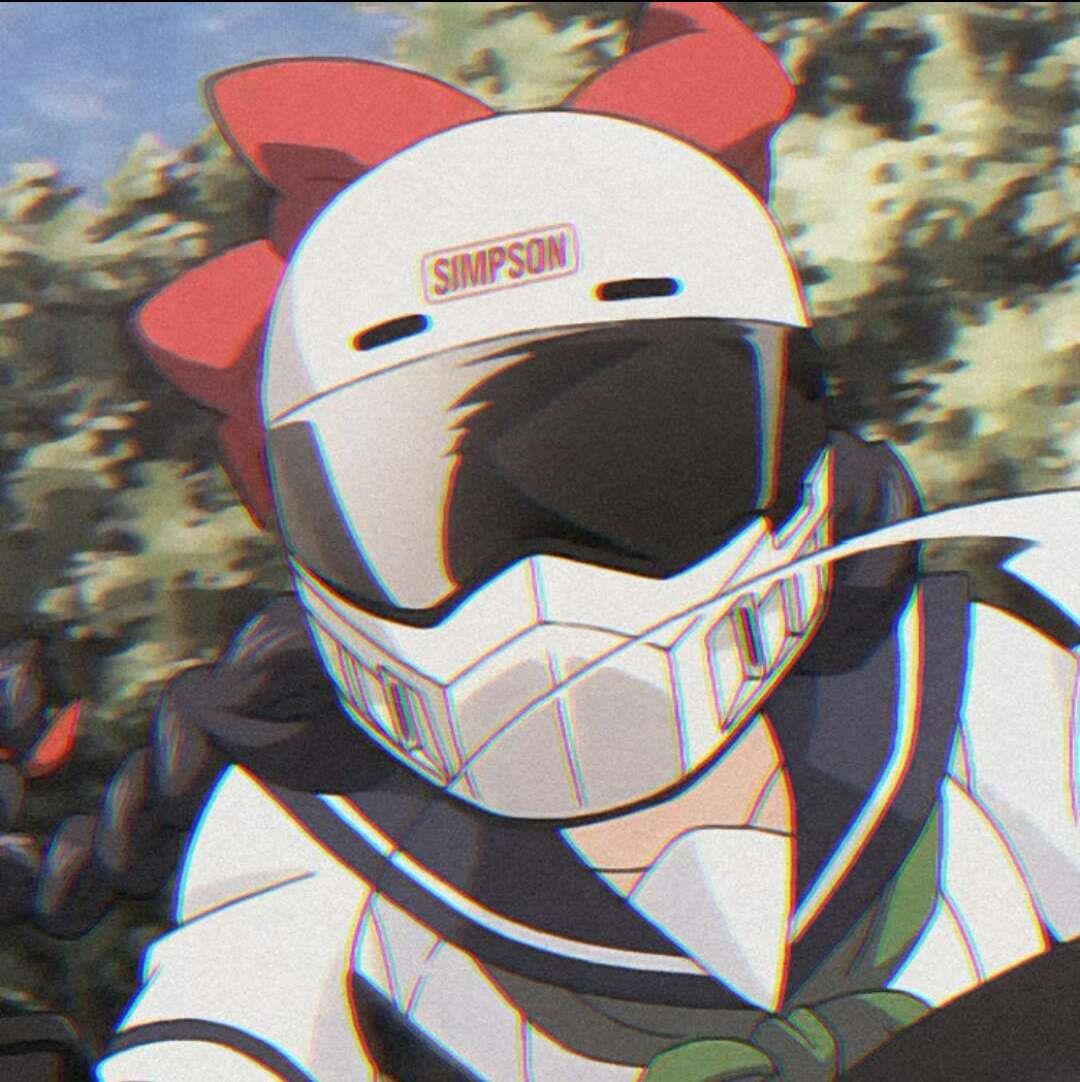 林谙野 可爱动漫微信女头/好好生活 慢慢遇见.头像图片