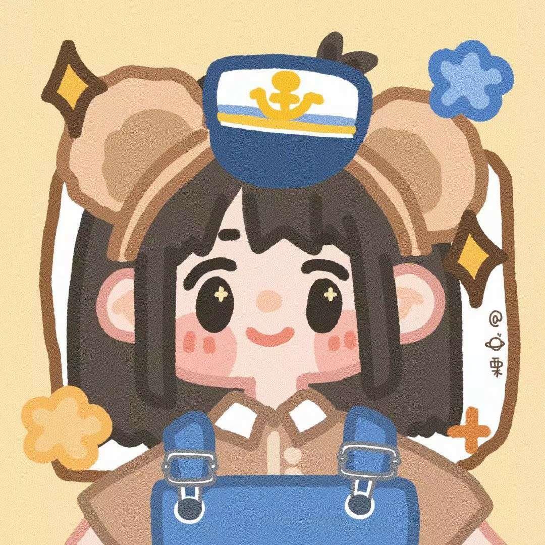 陈涵 迪士尼卡通可爱头像图片