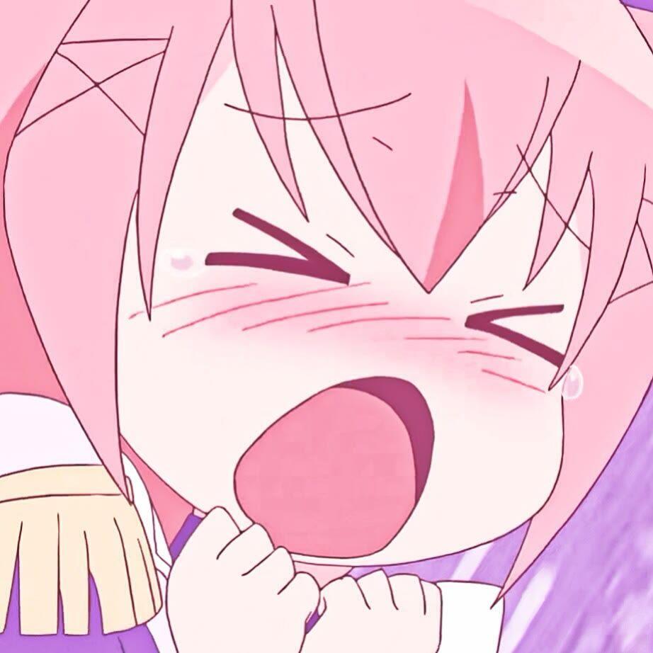 客桥.两组可爱动漫/见惯了量产的温柔所以对笨拙的真诚格外心动头像图片