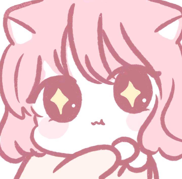 客桥.两组可爱动漫/见惯了量产的温柔所以对笨拙的真诚格外心动头像图片