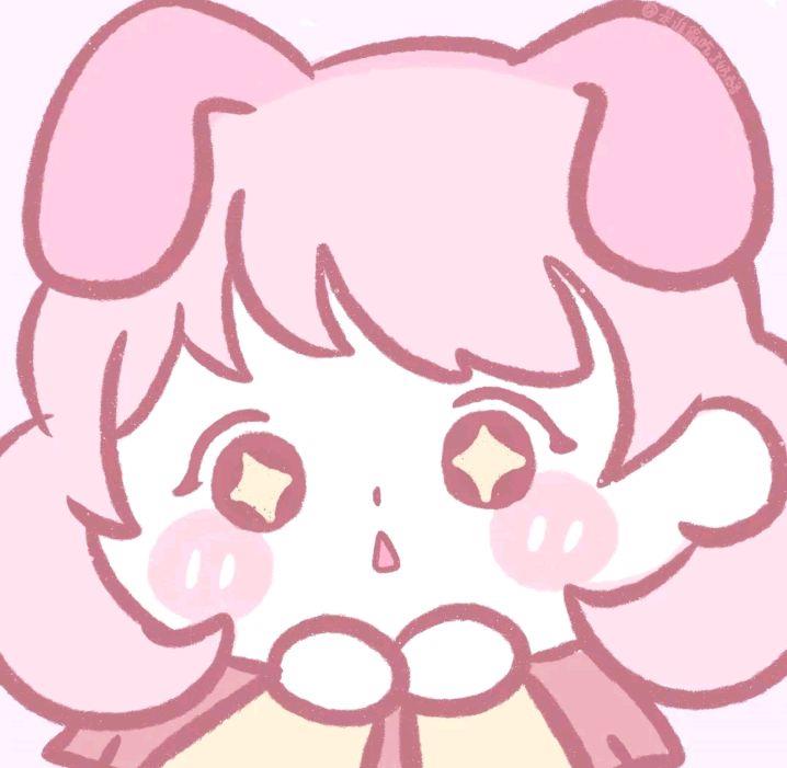 客桥.两组可爱动漫/见惯了量产的温柔所以对笨拙的真诚格外心动头像图片