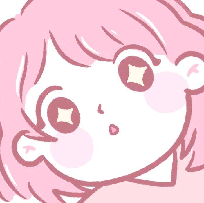 客桥.两组可爱动漫/见惯了量产的温柔所以对笨拙的真诚格外心动头像图片