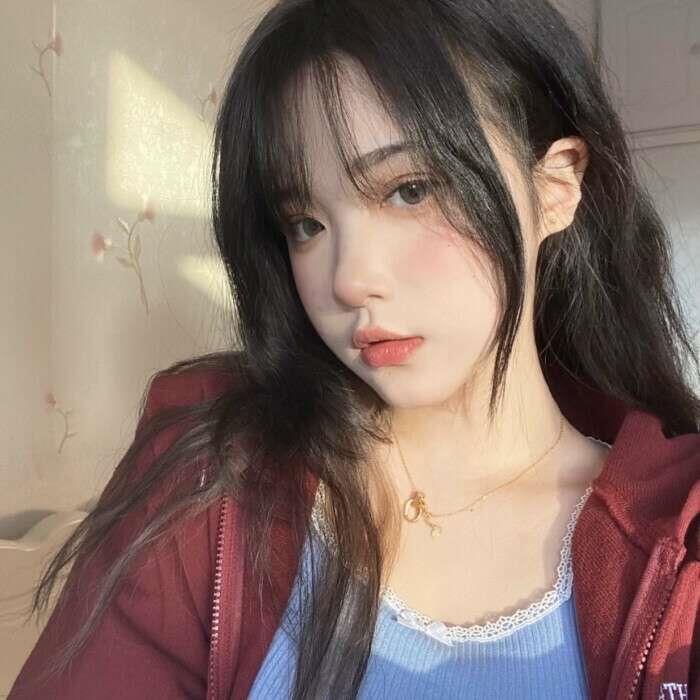 女生 秋意當然的路上總是愛彌漫 dt养，林宇婧头像图片