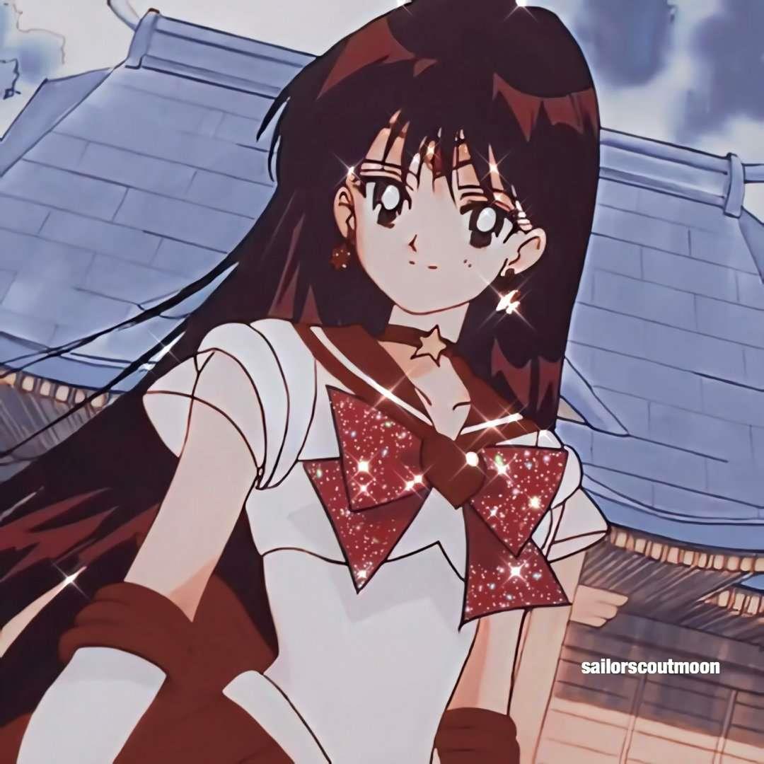 美少女 |Bling Bling 闪亮头像图片