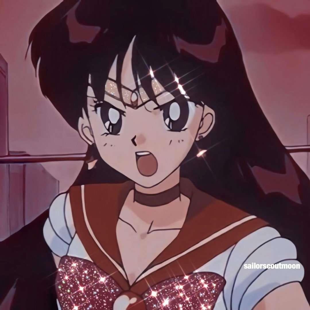 美少女 |Bling Bling 闪亮头像图片