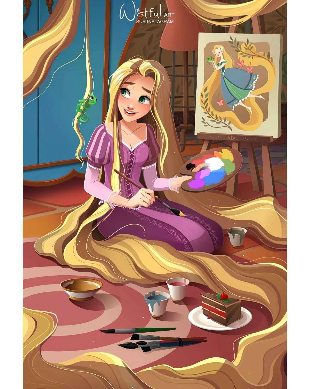 迪士尼公主| 公主与王子与女王头像图片