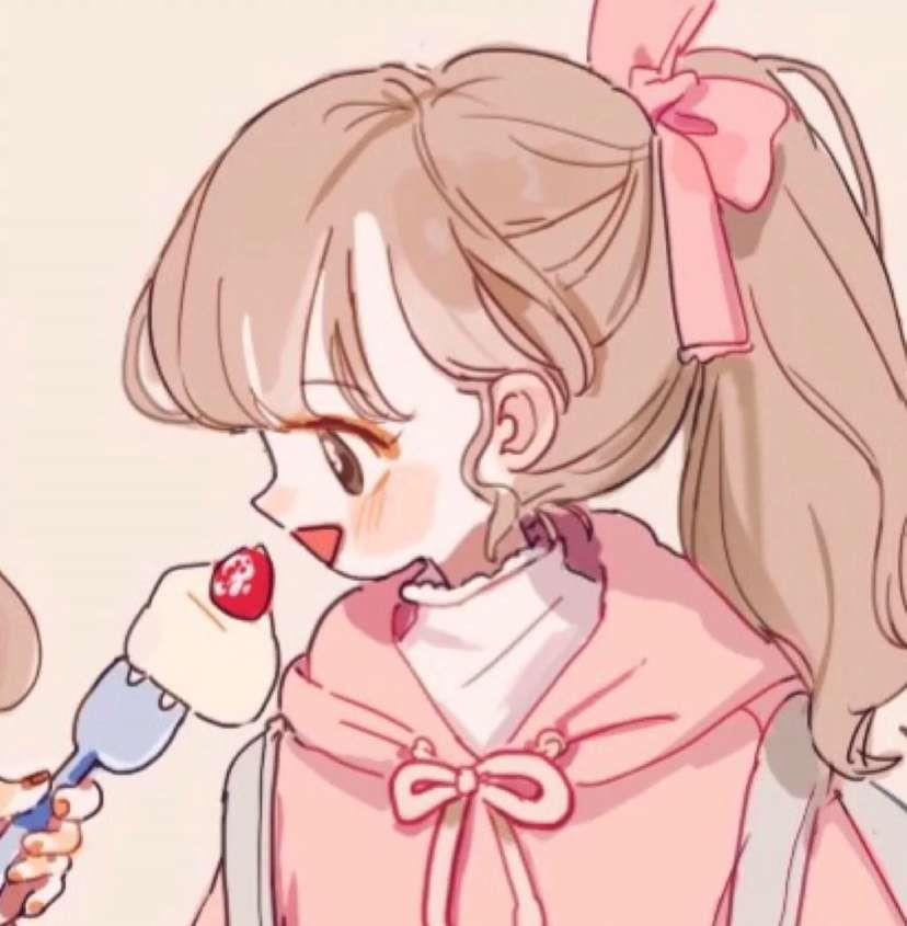 苏旬/动漫小清新优质闺蜜/千千晚星.头像图片