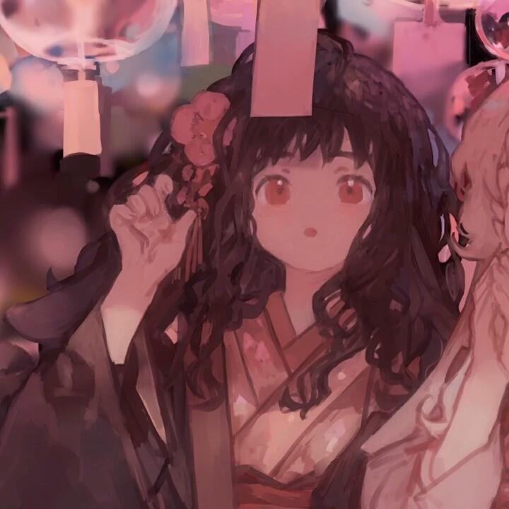 苏旬/动漫小清新优质闺蜜/千千晚星.头像图片