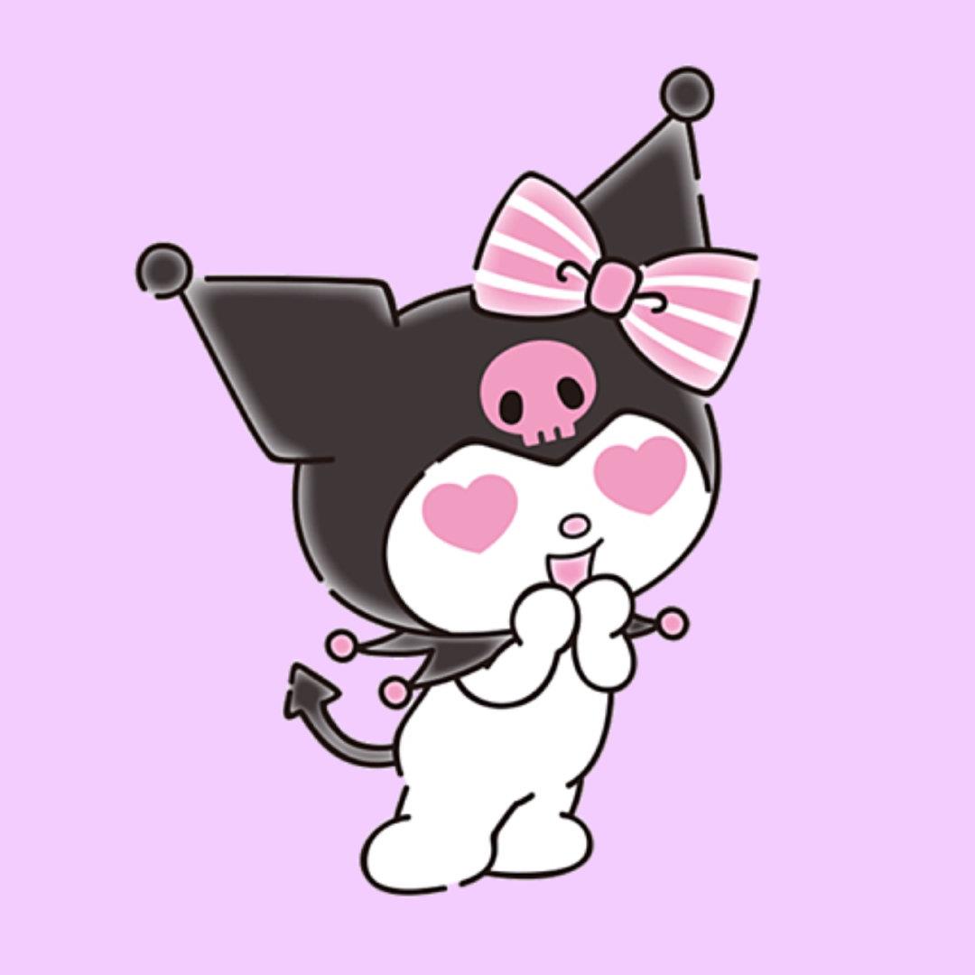 卡通 可爱库洛米表情包| 自制手机图标组图头像图片