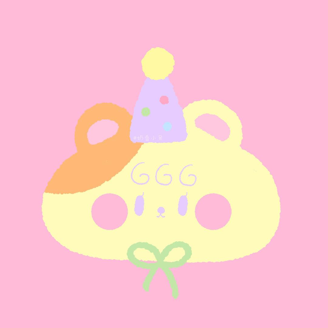 卡通 可爱库洛米表情包| 自制手机图标组图头像图片