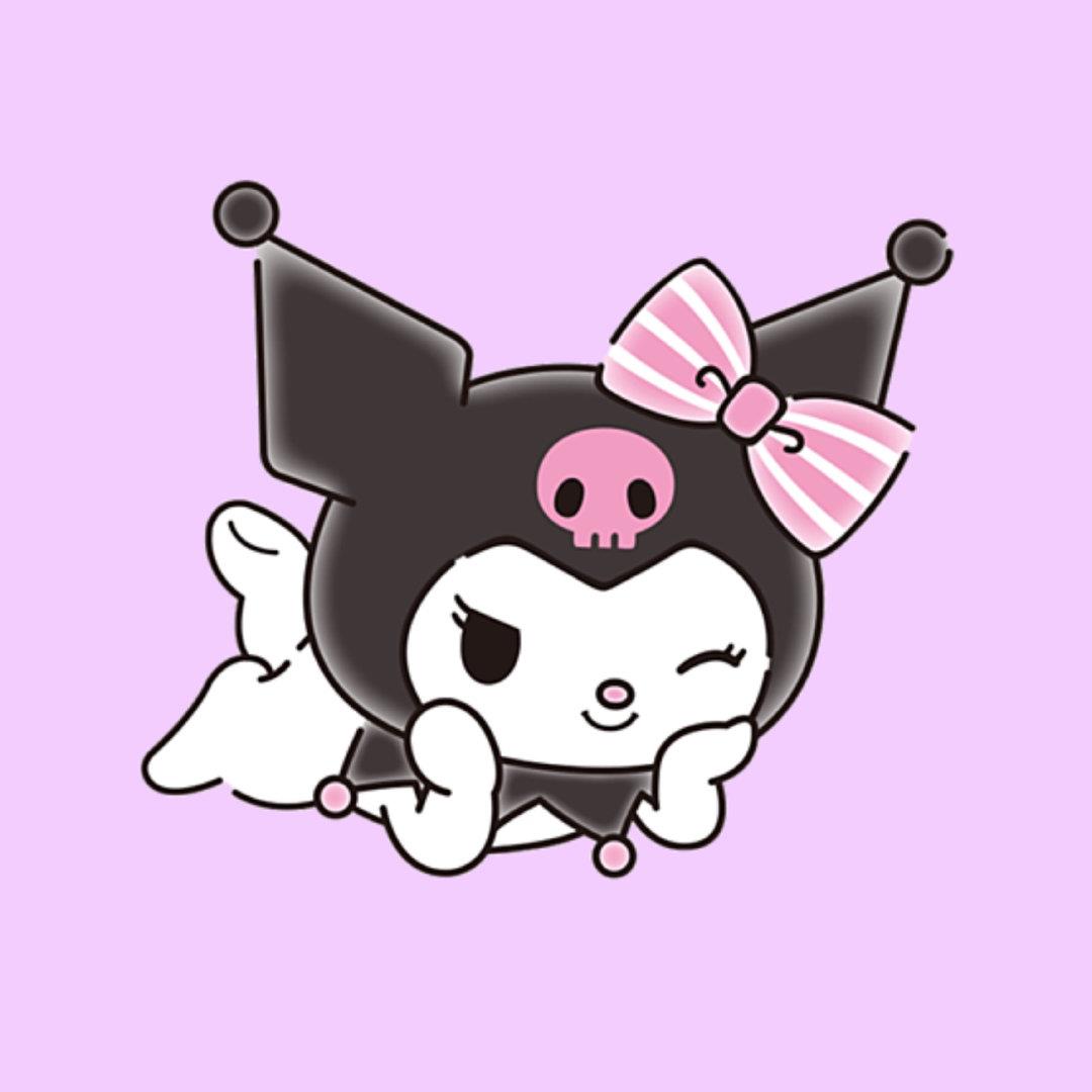 卡通 可爱库洛米表情包| 自制手机图标组图头像图片